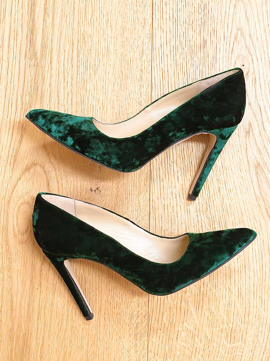 TERCIOPELO VERDE NOE