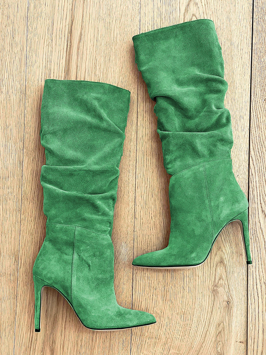 ARZU ANTE VERDE