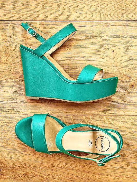 EDELIS CUERO VERDE