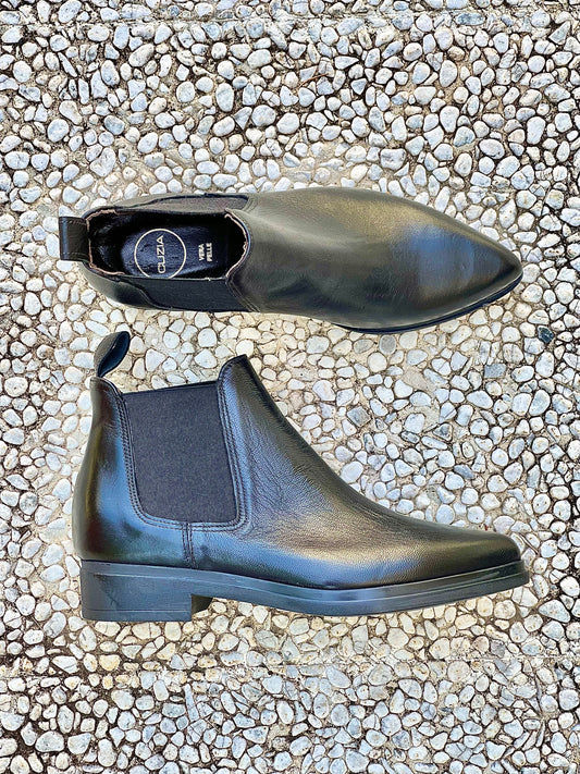 CUERO GRESIA NEGRO