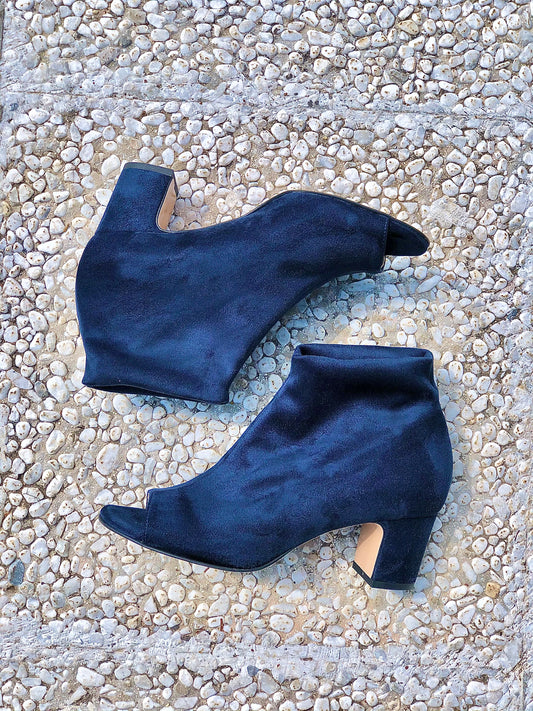 MALAK SUEDE BLUE