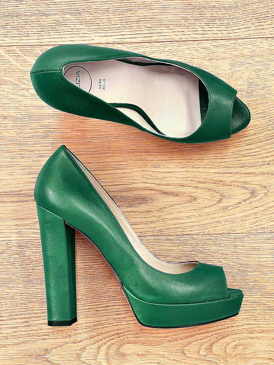 CUERO VERDE BETA