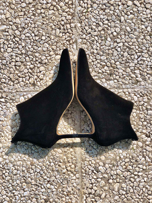 GHITA CAMOSCIO NEGRO