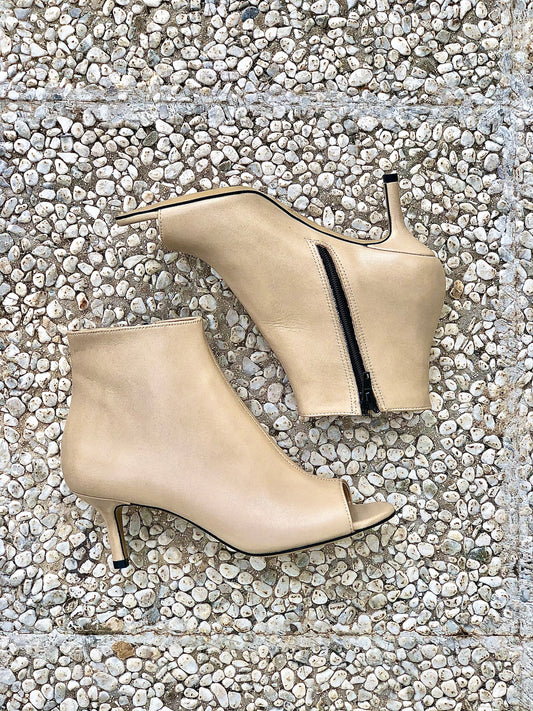 AFRICA CUERO BEIGE