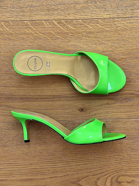 MORENA VERDE FLUO