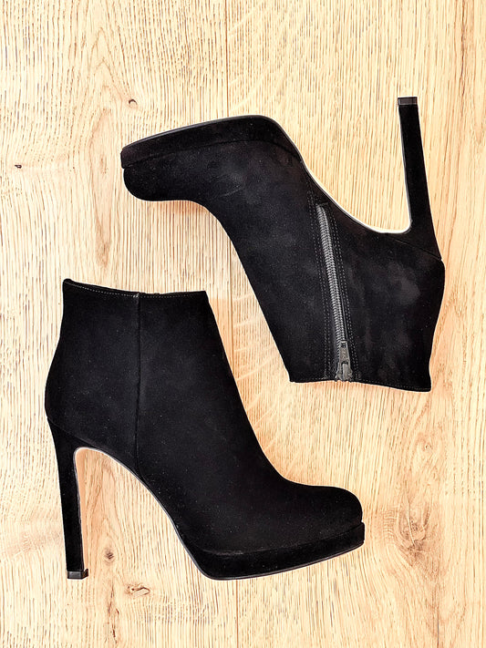 JIM BLACK SUEDE