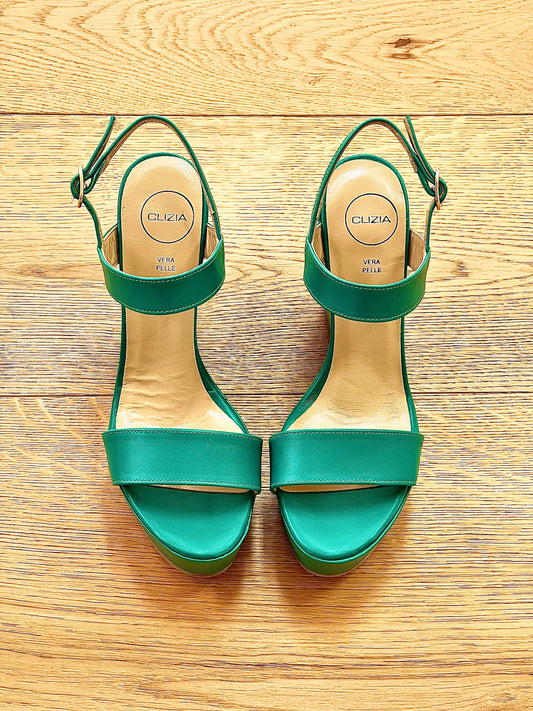 EDELIS CUERO VERDE