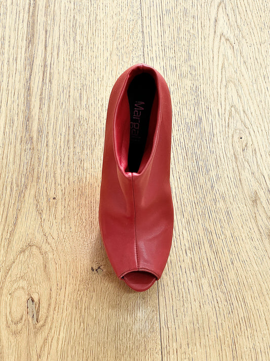 TOKYO CUERO ROJO