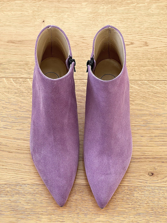 TITTY SUEDE LILA