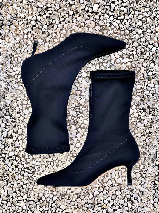 JENGIBRE LYCRA NEGRO