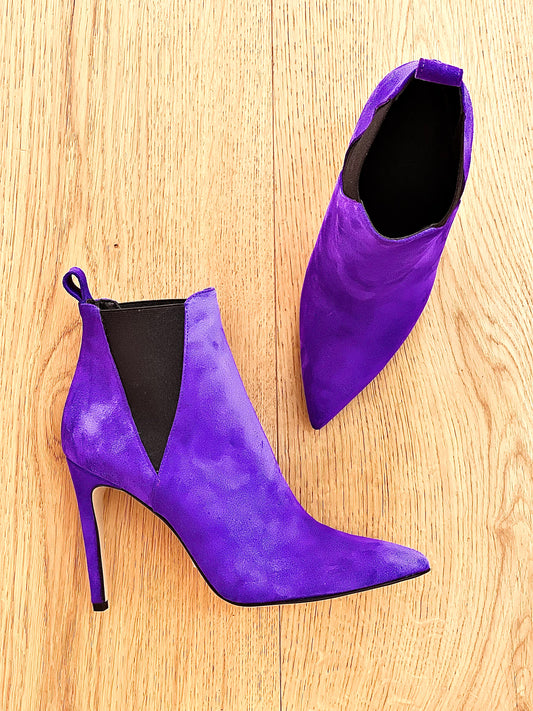 GRETA GAMUZA MORADA