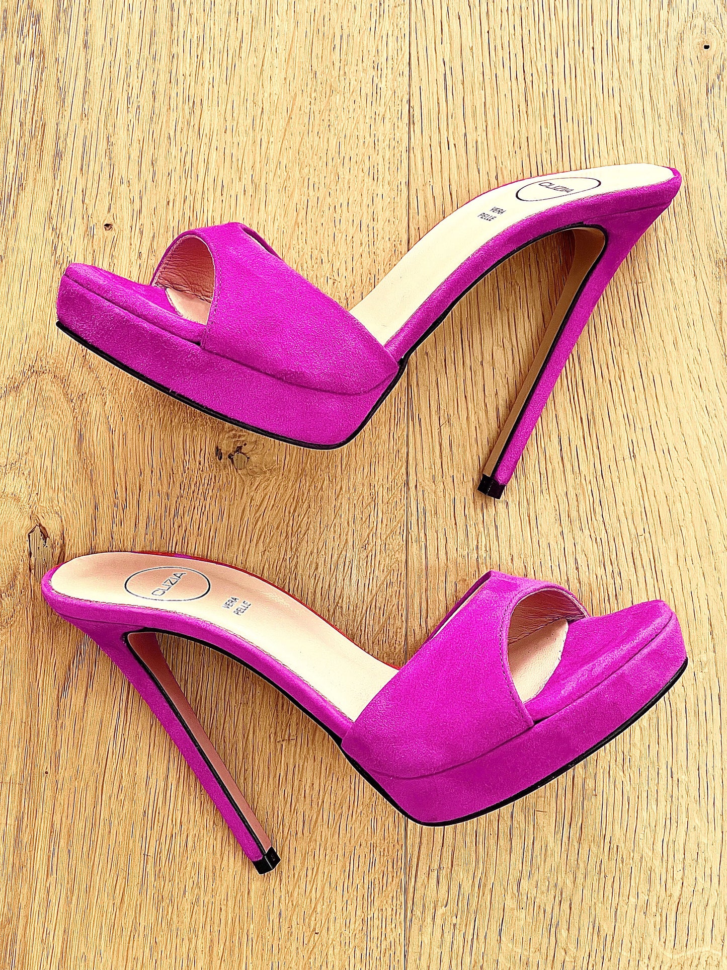 PRISCILLA ANTE FUCSIA