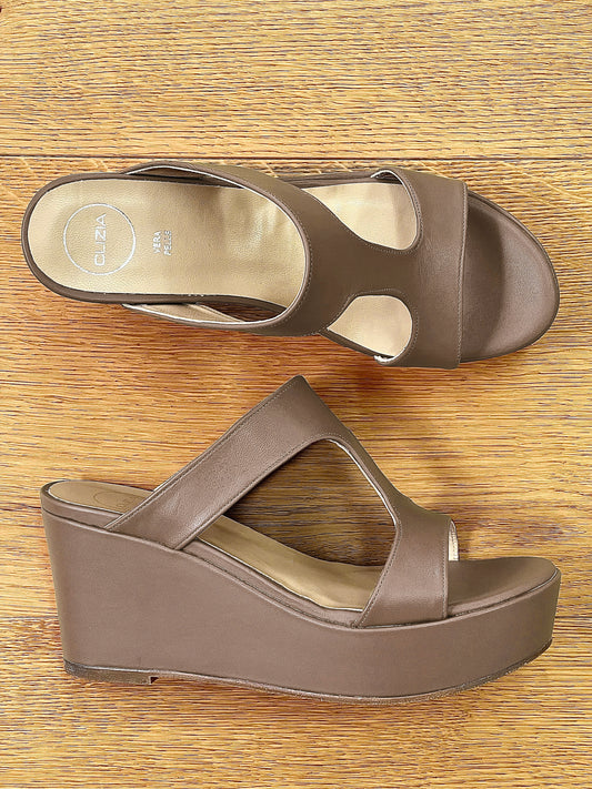 EVA-nahka, taupe