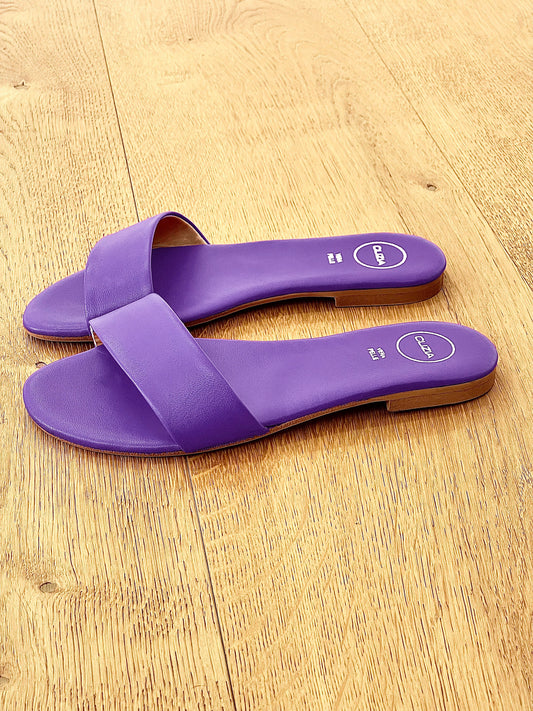 YIP VIOLETTI NAHKA