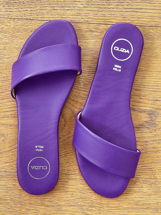 YIP VIOLETTI NAHKA