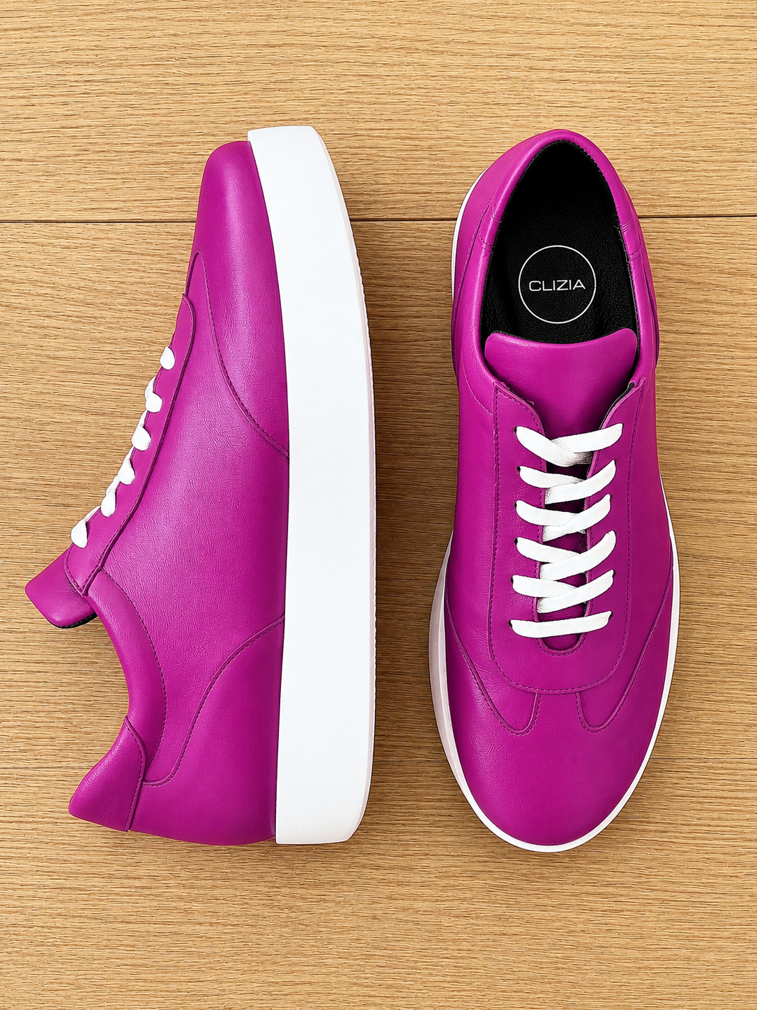 DELTA-NAHKA, FUKSIA