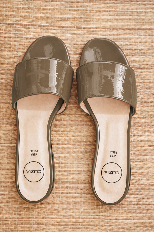 MANHATTAN VERNICE TAUPE