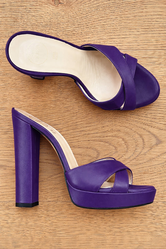 GAEL, VIOLETTI NAHKA