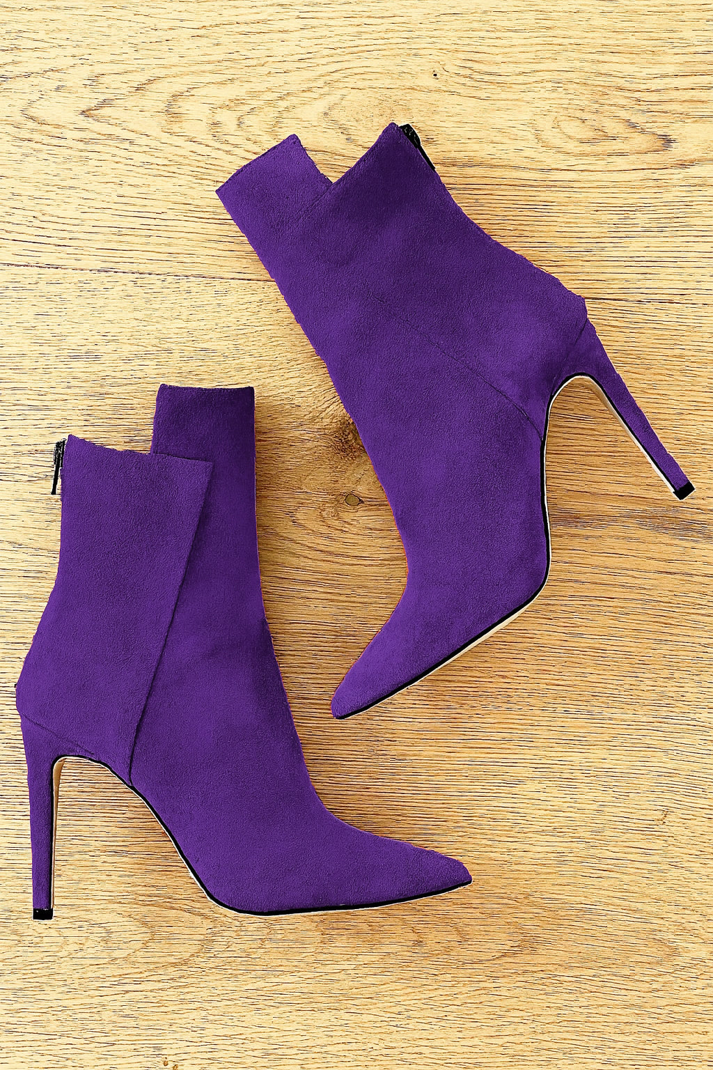 LEVEL-MALLI, VIOLETTI SUEDE