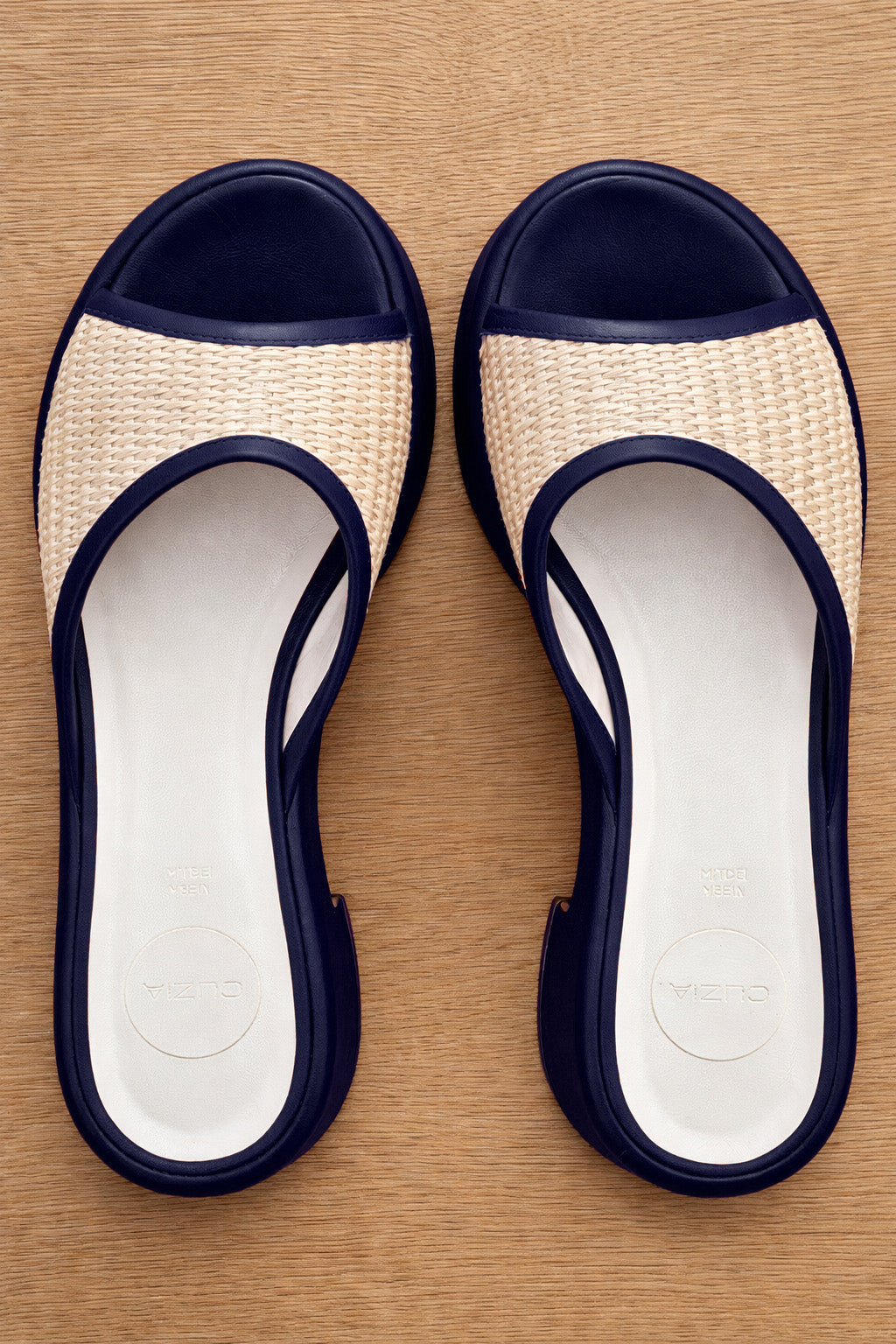 SININEN RAFIA-EDNA