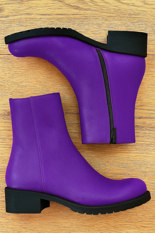 SIRIO, VIOLETTI NAHKA