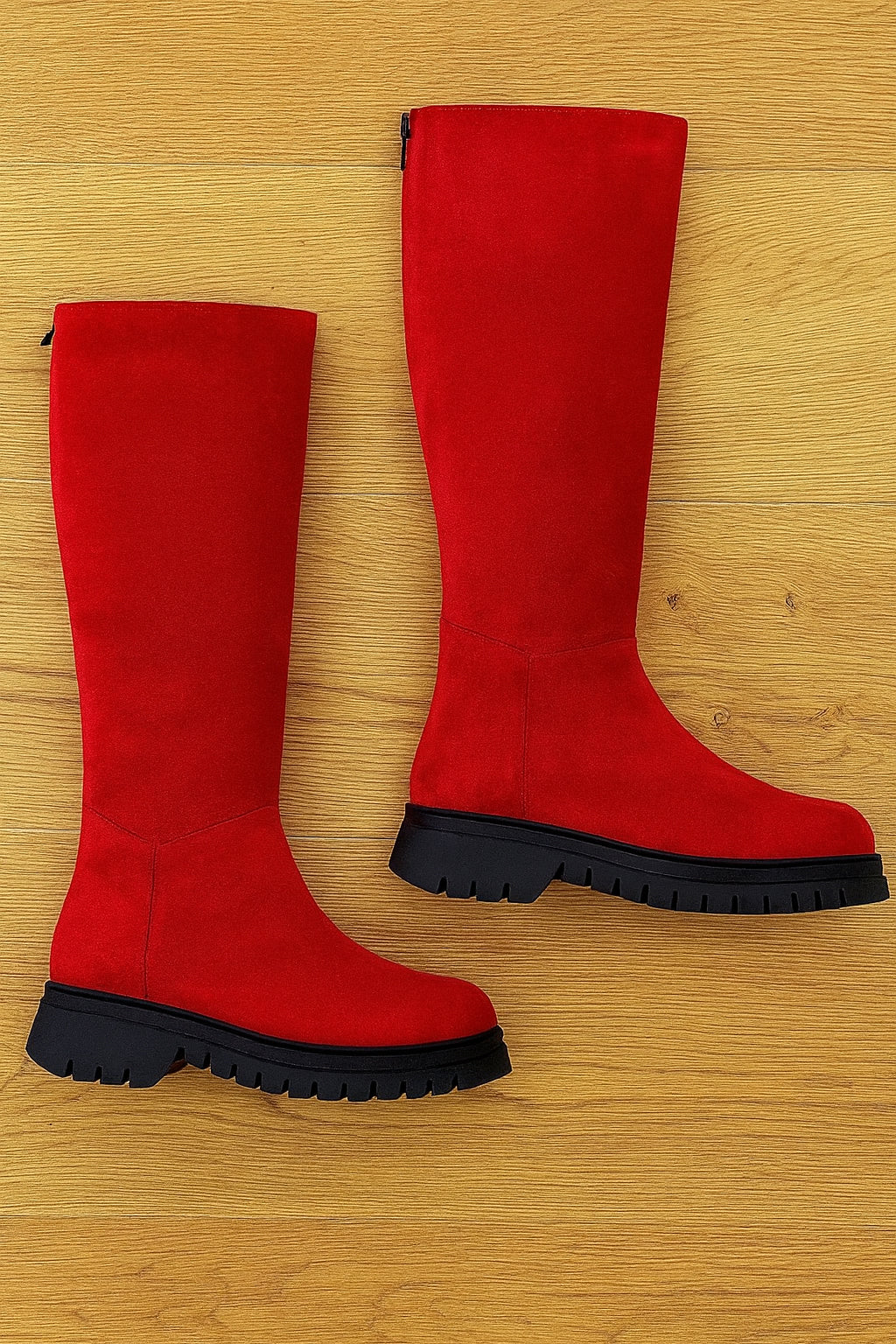 SELVA CAMOSCIO ROSSO