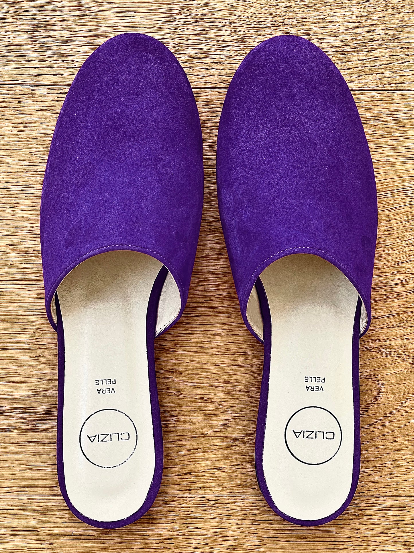 DARCY, VIOLETTI SUEDE