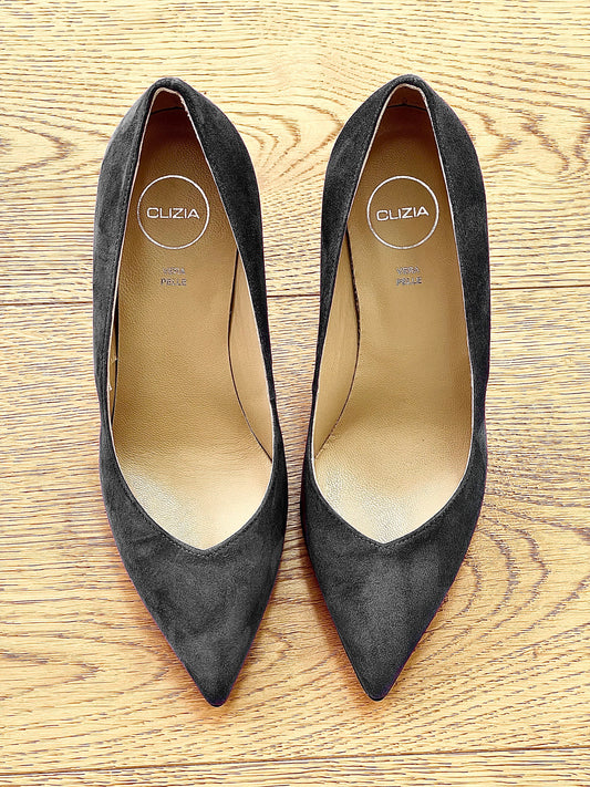 ELI GREY SUEDE