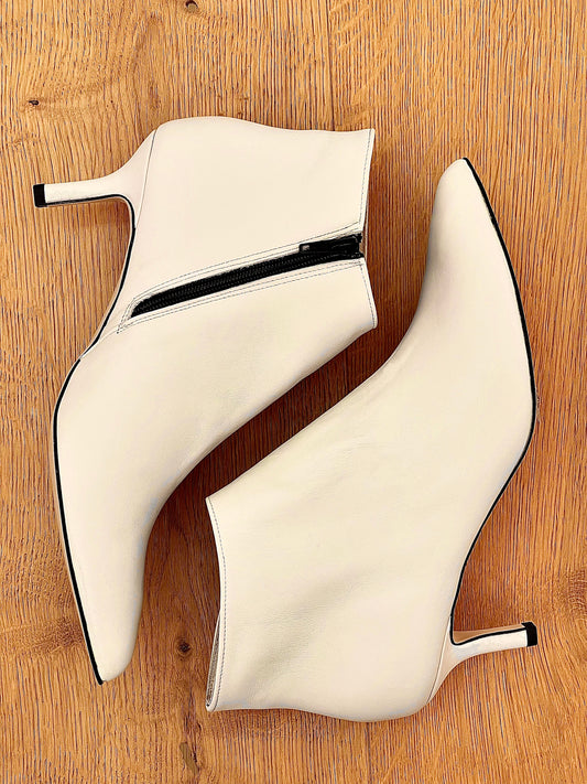 TISSI NAHKA BEIGE