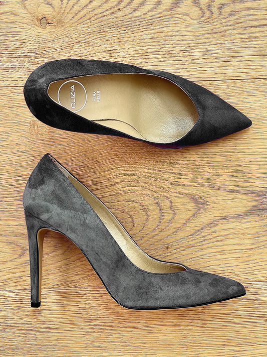 ELI GREY SUEDE