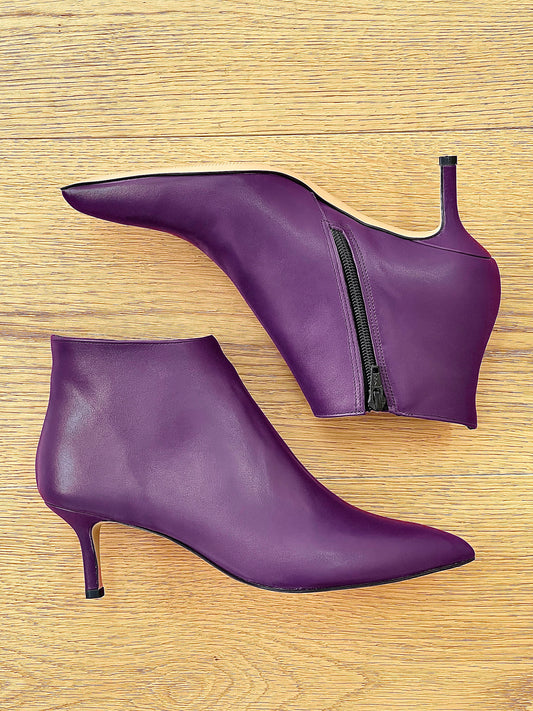 TISSI NAHKA VIOLETTI