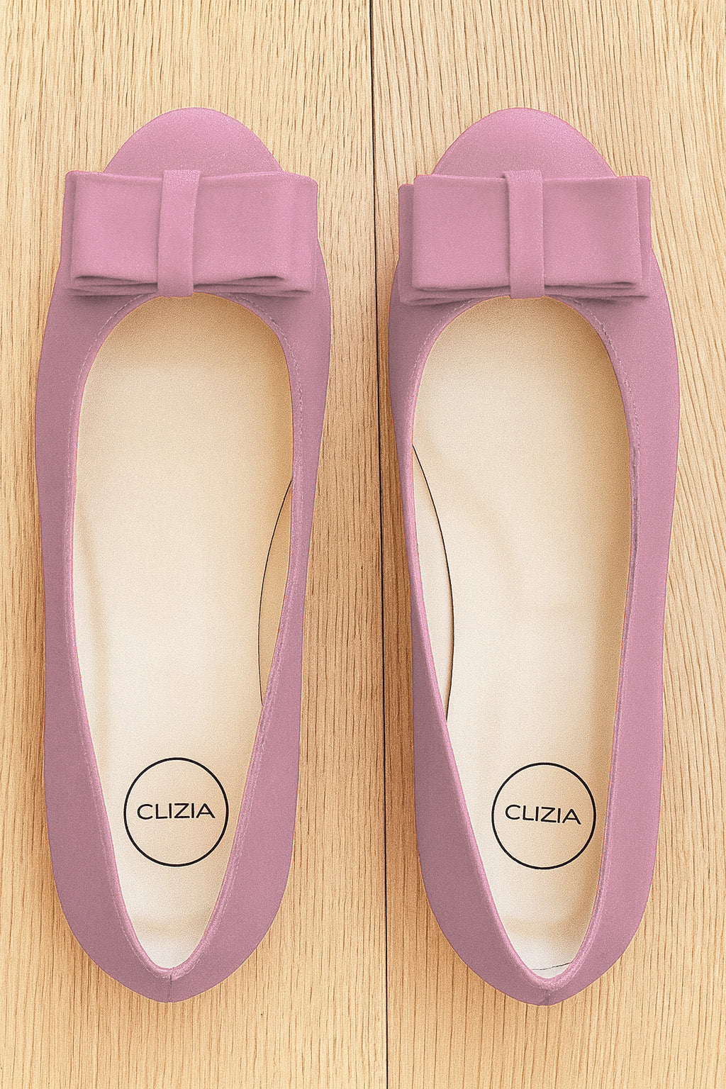 KENDRA VAALEANLILLA SUEDE
