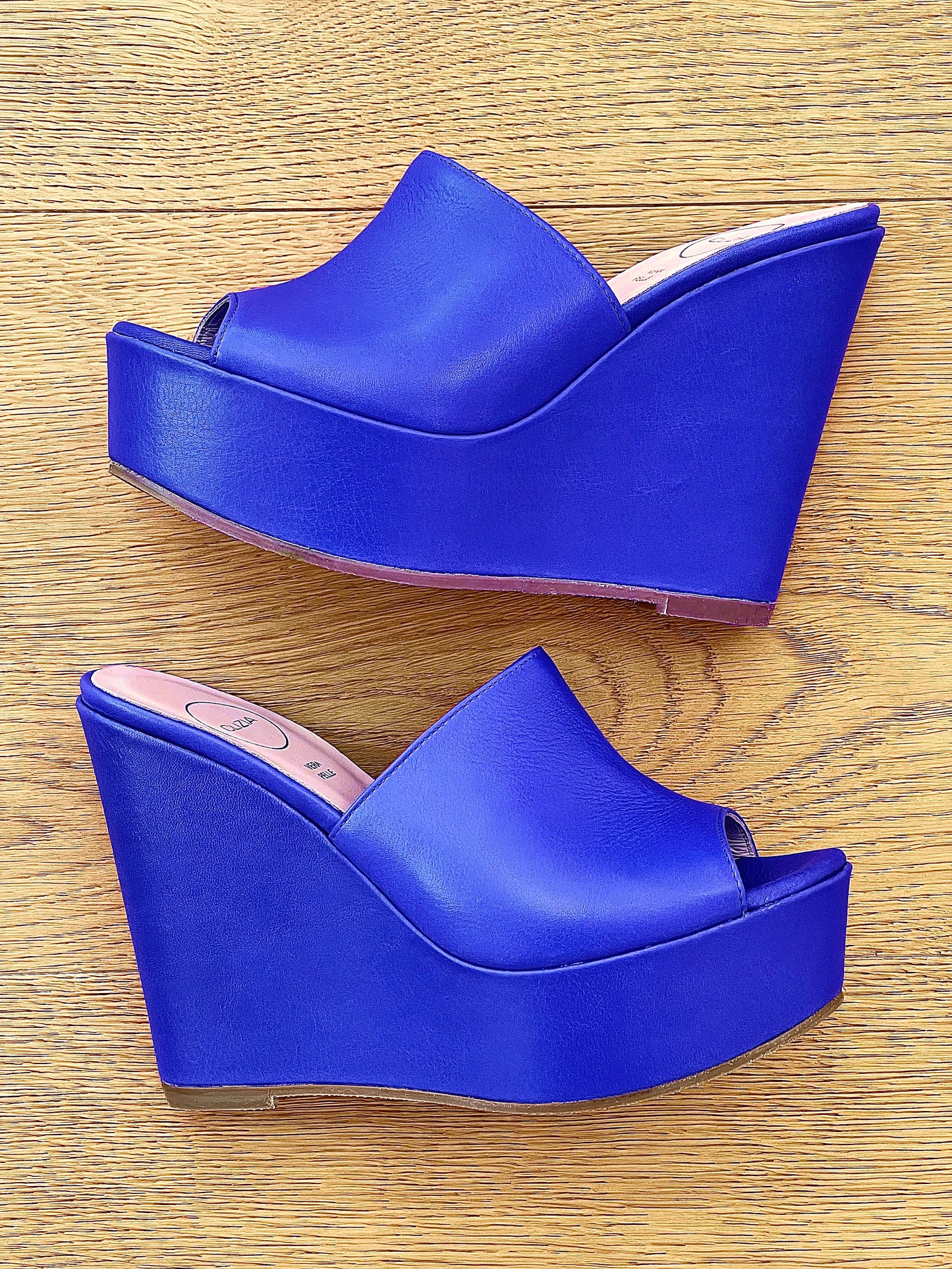 EMMA PELLE BLUETTE