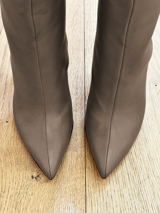 MELISSA TAUPE NAHKA