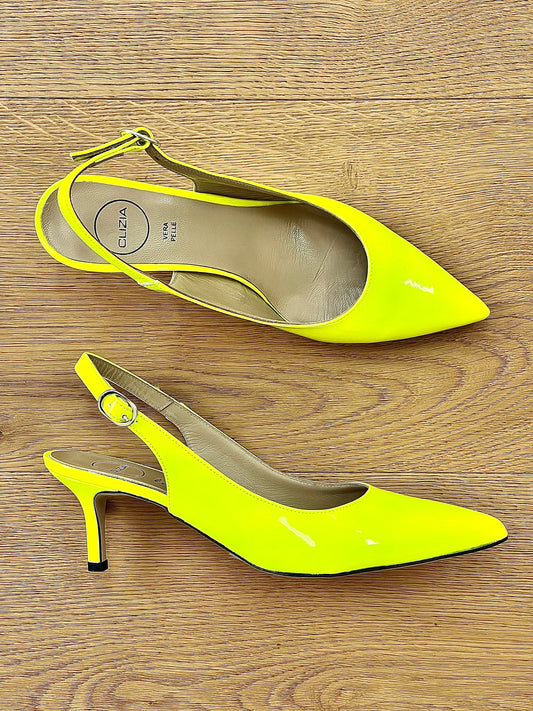 SONIA FLUO KELTAINEN