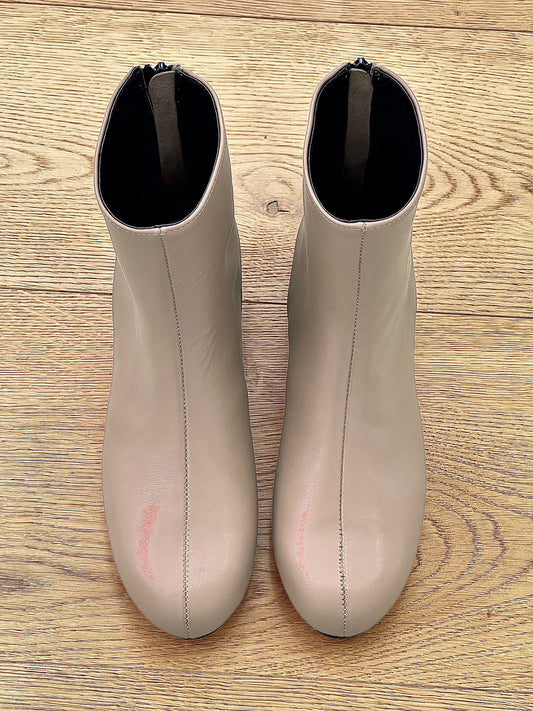 SURIA, BEIGE NAHKA