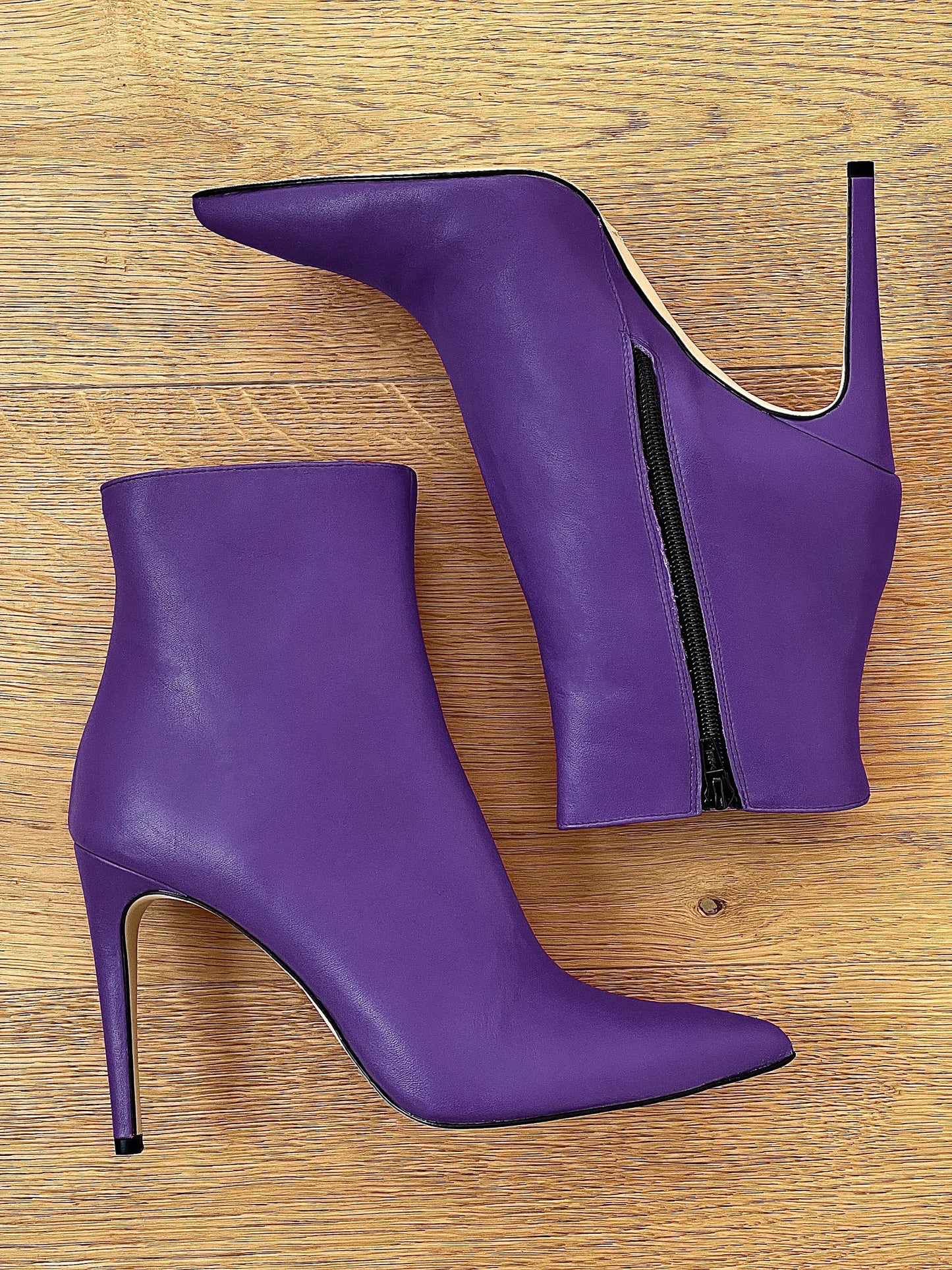 NATA, VIOLETTI NAHKA