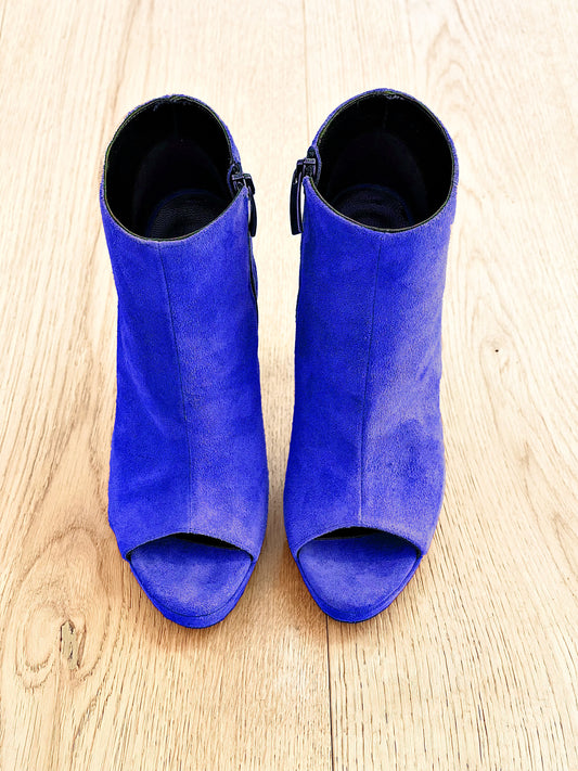 JESSA SUEDE BLUETTE