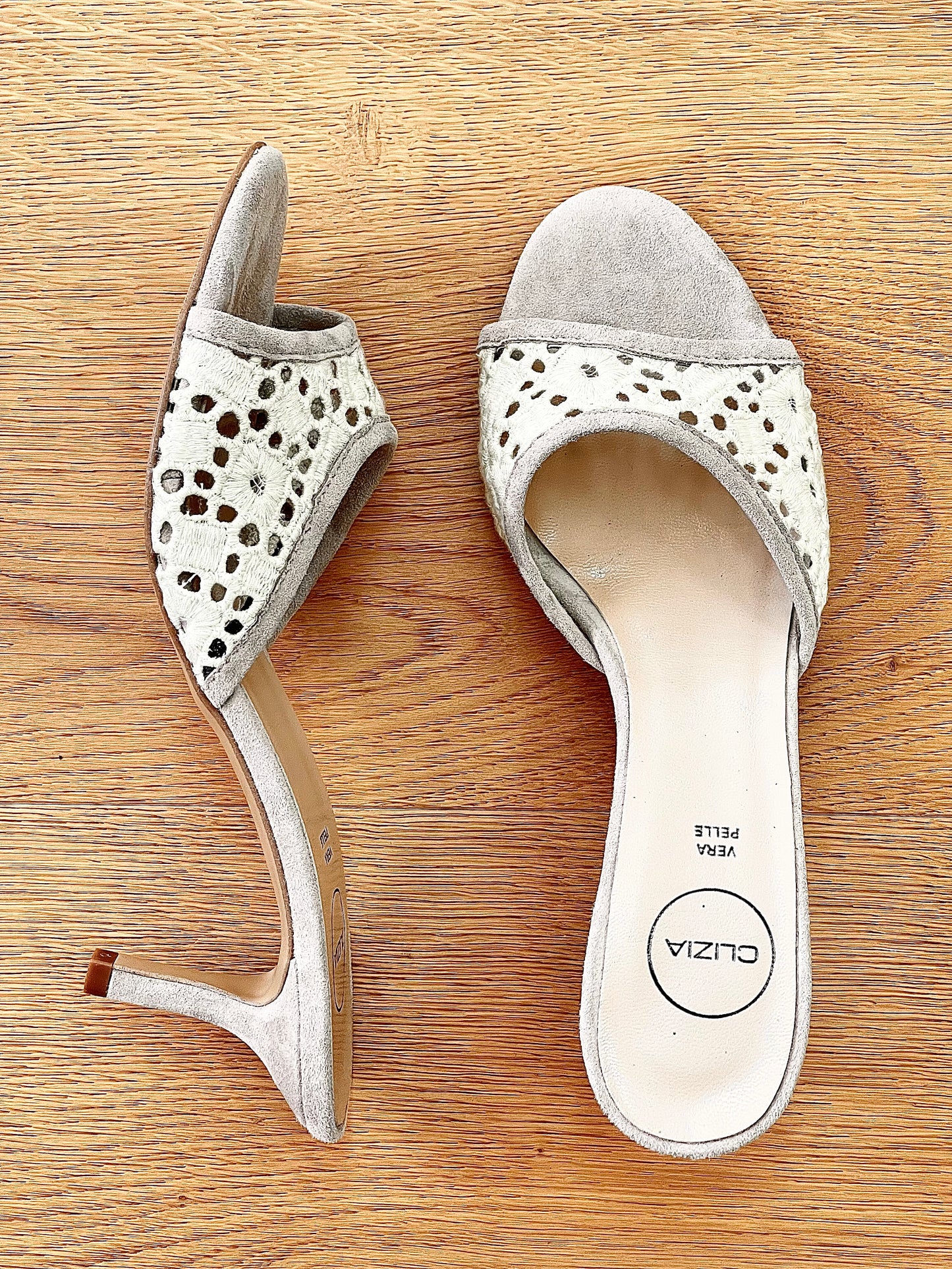 MEGAN MACRAME' BEIGE
