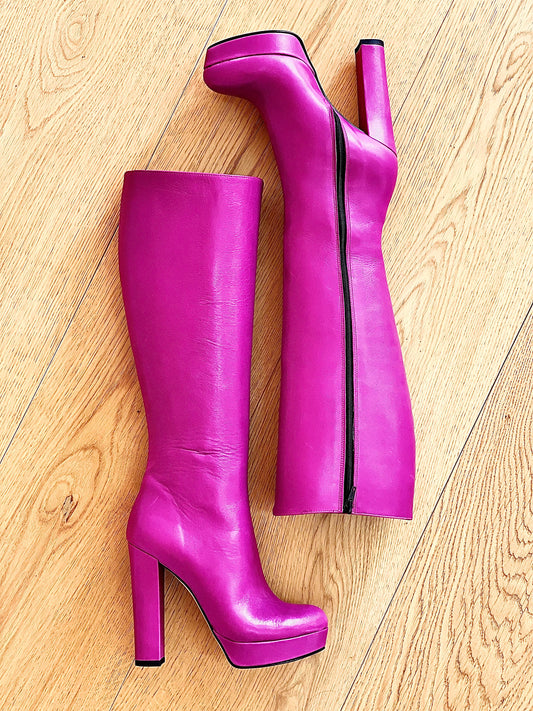 SAVANNAH NAHKA FUKSIA