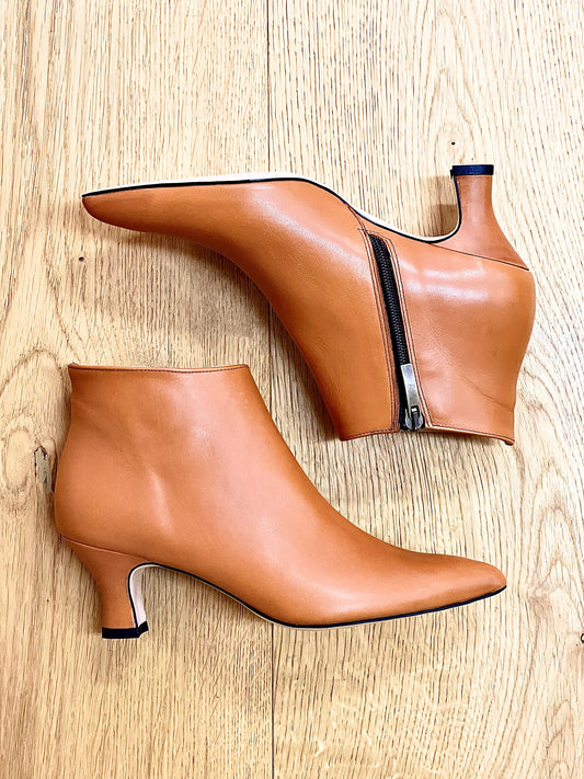NICK LEATHER