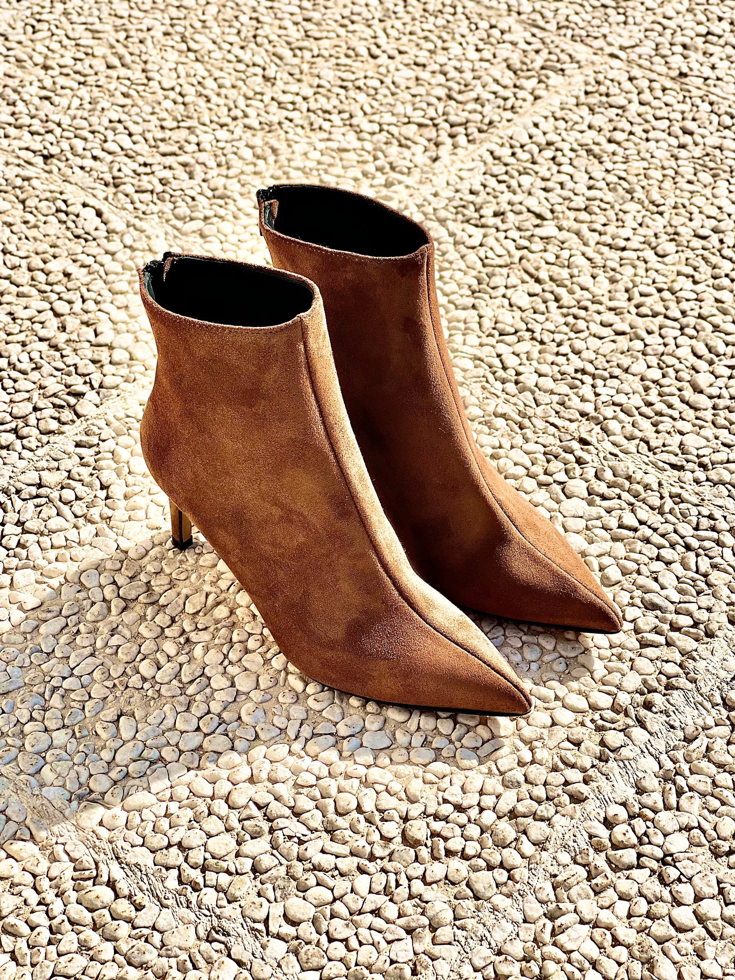IRIS COGNAC-VÄRINEN MOKKA