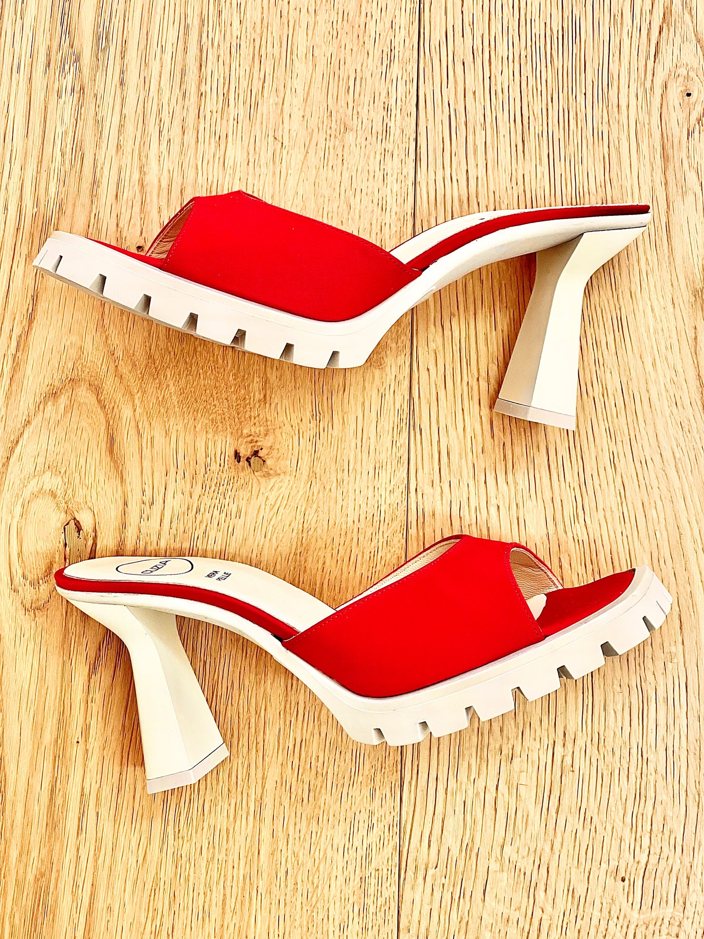 KAI RASO ROSSO