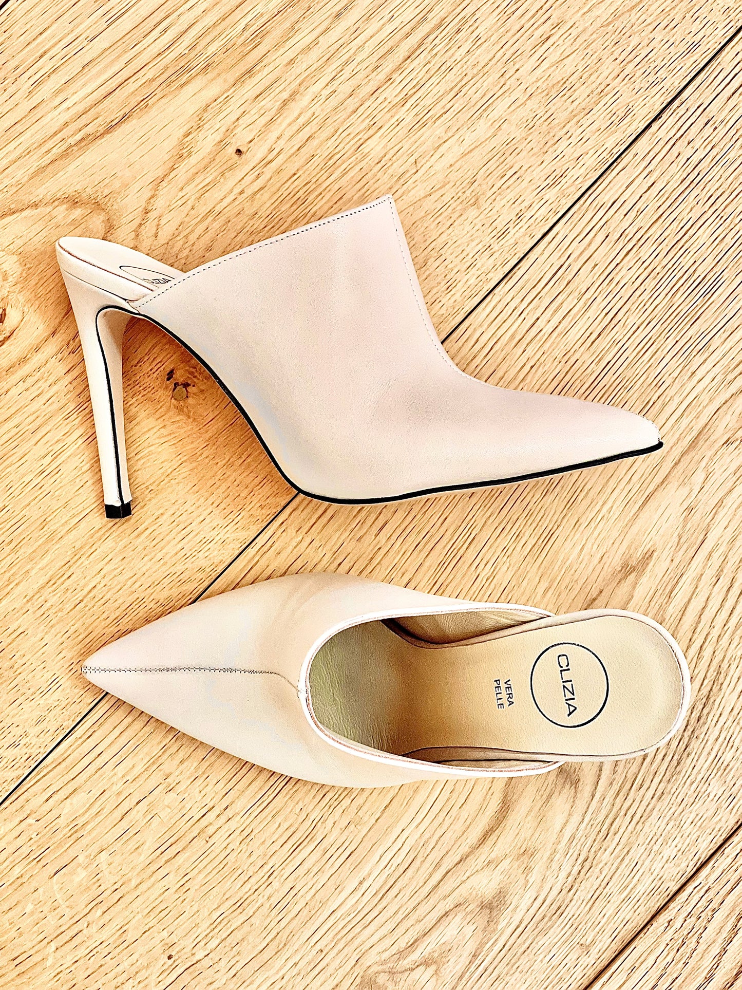 SILVIE, BEIGE NAHKA