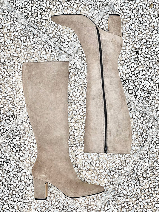 MARK CAMOSCIO TAUPE