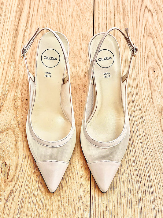 NAKA-VERKKO, BEIGE