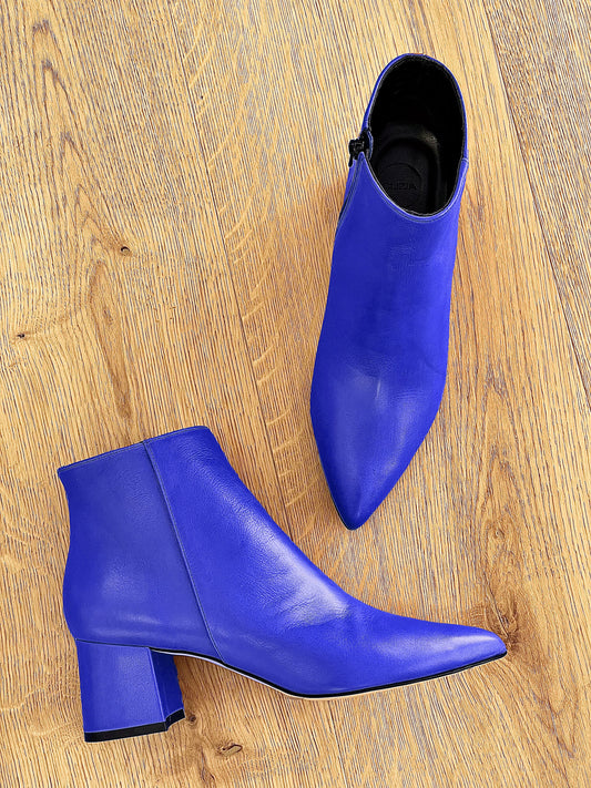 RIO LEATHER BLUETTE