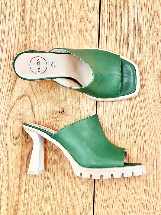 GREEN WONDER