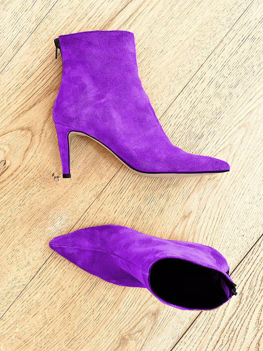 IRIS VIOLETTI MOKKANAHKA