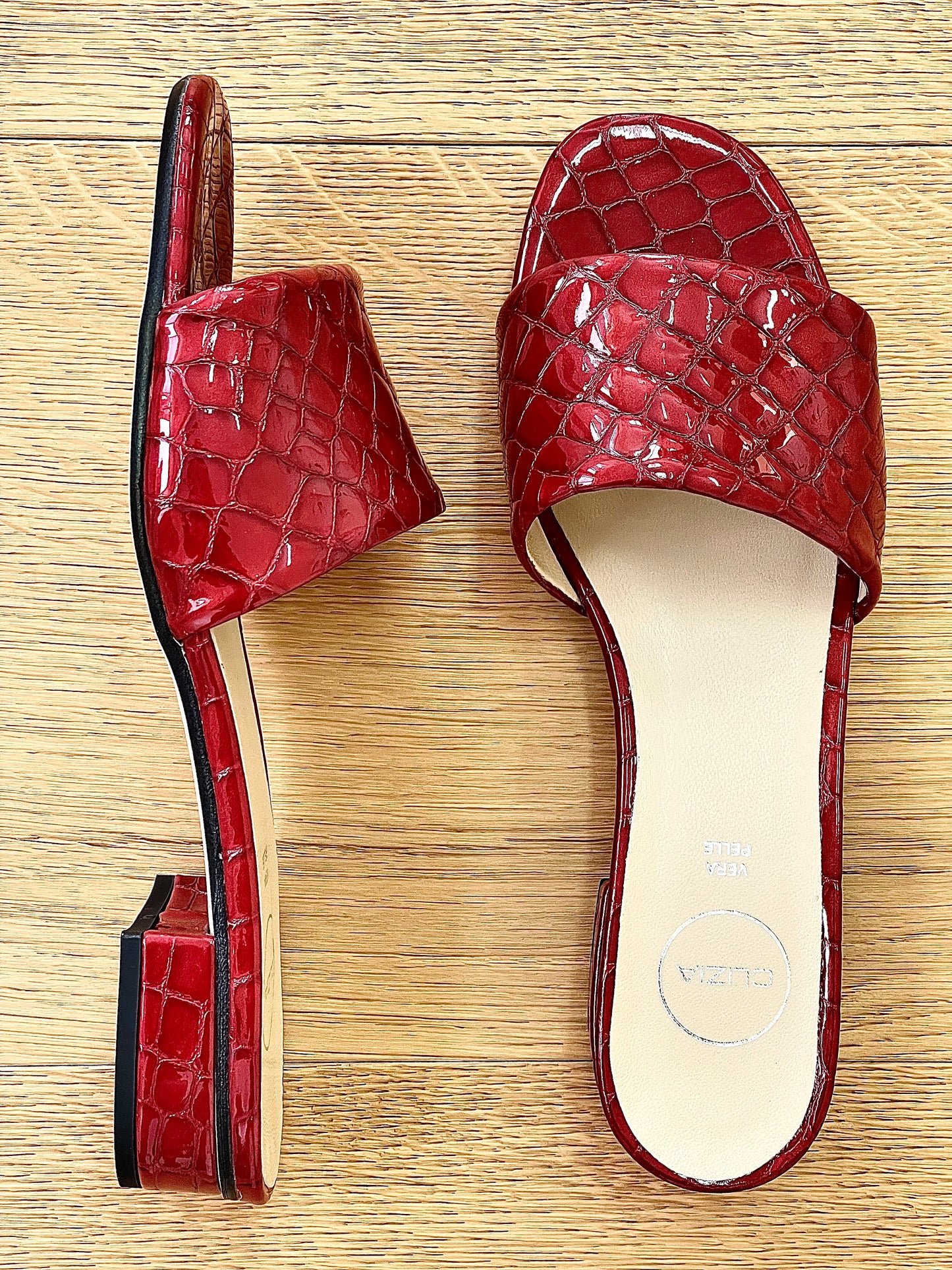 MANHATTAN COCONUT RED